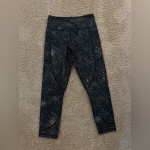 ZYIA Speckled Leggings.